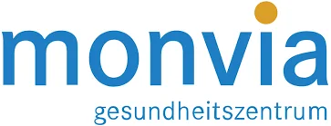 monvia gesundheitszentrum Logo